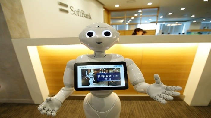 الروبوتات ستنافس الإنسان على هذه الوظائف 