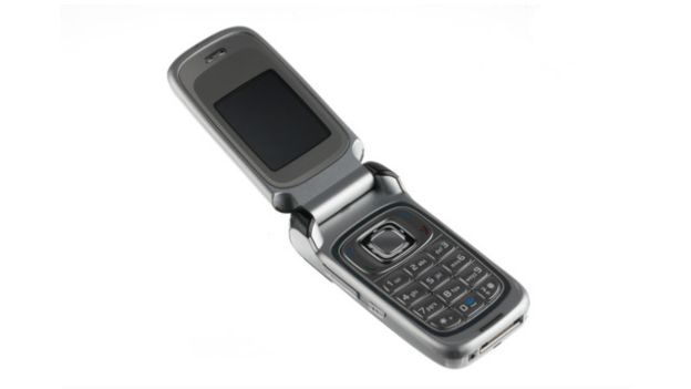 موبايل تقليدي