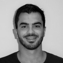 كرستيان عيد نائب رئيس شركة كريم للتسويق