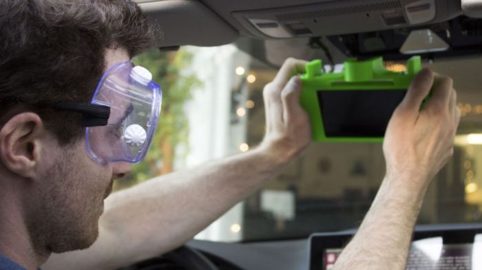 جهاز كوما وان سيجعل سيارتك شبة ذاتية القيادة