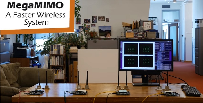 نظام ميجاميمو لطلاب من معهد MIT للتكنولوجيا