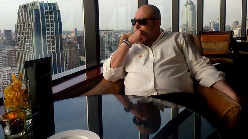 "عمري ليفي" مؤسس شركة NSO