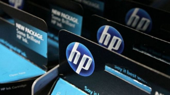 عبوات حبر طابعات أتش بي من أكبر مصادر الدخل للشركة