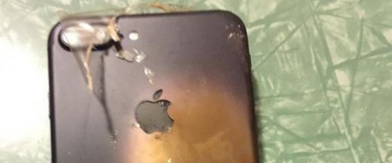 إنفجار هذا الموبايل قد يكون طوق نجاة لسامسونج