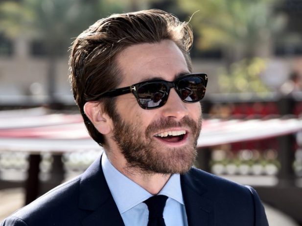 الممثل جاك جلينهال 