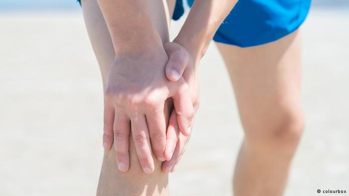 مشاكل الركبة من أمراض العصر