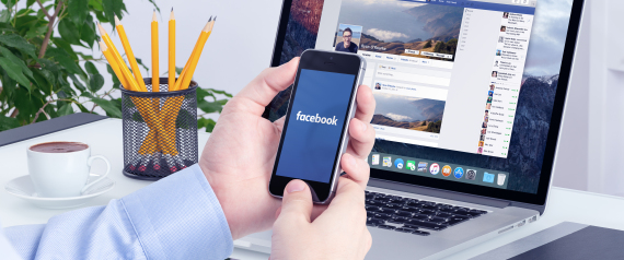 هوس الأعجاب بين مستخدمي الفيسبوك 