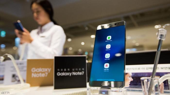 سامسونج تفكر بالاستغناء عن جالاكسي نوت 7 