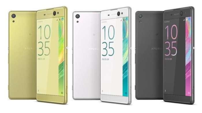 موبايل سوني Xperia XA Ultra 