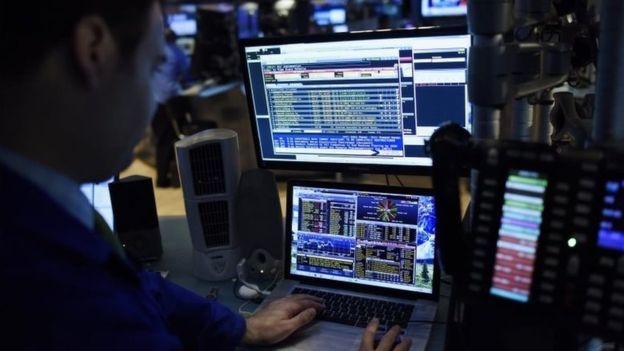 نظام الدردشة الخاص بشبكة بلومبيرج