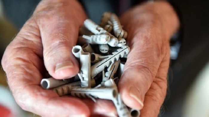 القابس الجداري أو الخابور 