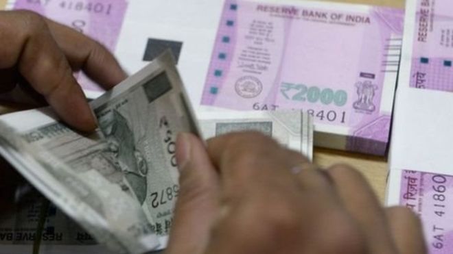 محاولات الهند السيطرة على العملة الورقية حفزت شراء البيتكوين 