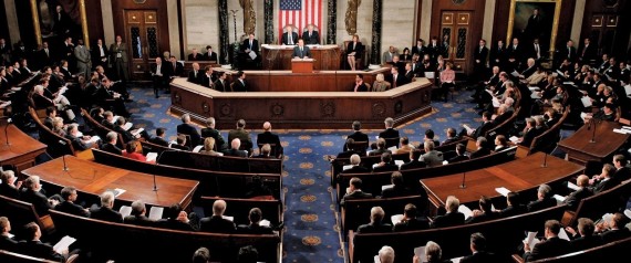 الكونجرس الأمريكي