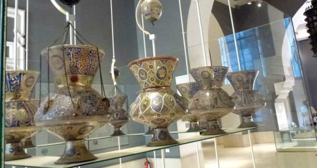 مقتنيات متحف الفن الإسلامي