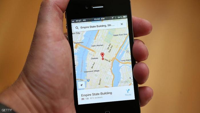 خرائط جوجل تعين السائقين على إيجاد مواقف متاحة لسياراتهم 