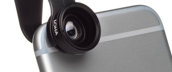 الأدوات التي تدعم فلاش الأيفون