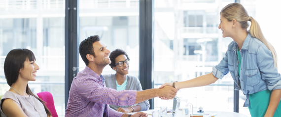 روشته لضمان النجاح في مقابلات الوظيفة الجديدة