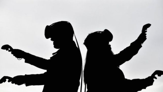 أوكولوس تكافح لإثبات نفسها في سوق تكنولوجيا الواقع الافتراضي لكنها تعاني من منافسة صعبة وتواجه تهمة السطو على هذه التكنولوجيا 