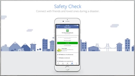 مفتاح فيسبوك للتعامل مع الأزمات