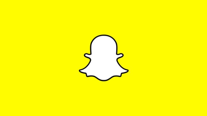 شعار سناب شات