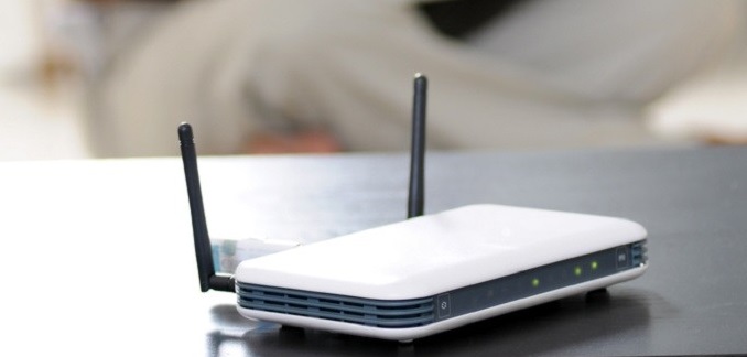 جهاز راوتر المستخدمة في شبكات واي فاي المنزلية