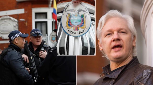 Julian Assange