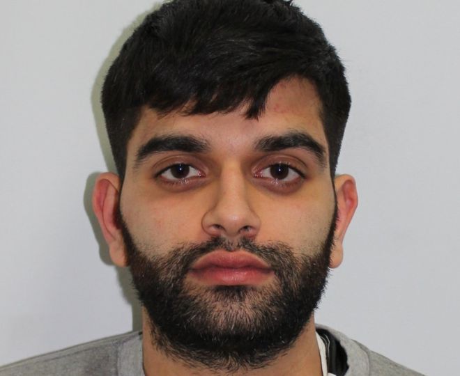 جمع زين قيصر مئات آلاف الجنيهات عن طريق ابتزاز مستخدمي المواقع الإباحية