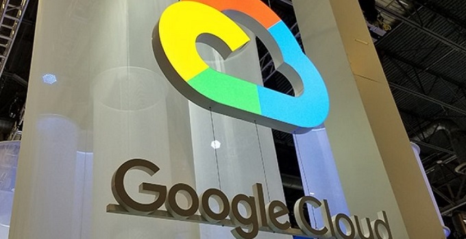 شعار جوجل كلاود