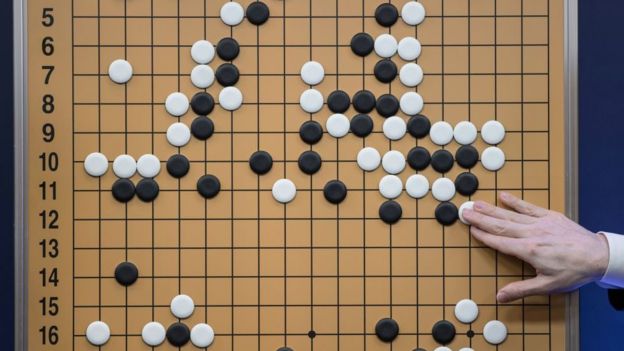 الذكاء الاصطناعي الذي توظفه شركة ديب مايند في لعبة "جو" يمكن استخدامه في بحوث كيمائية وهندسية