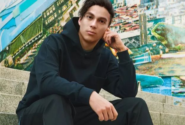 ليام نيكورو، شخصية افتراضية ظهرت بعد نجاح ليل ميكويلا