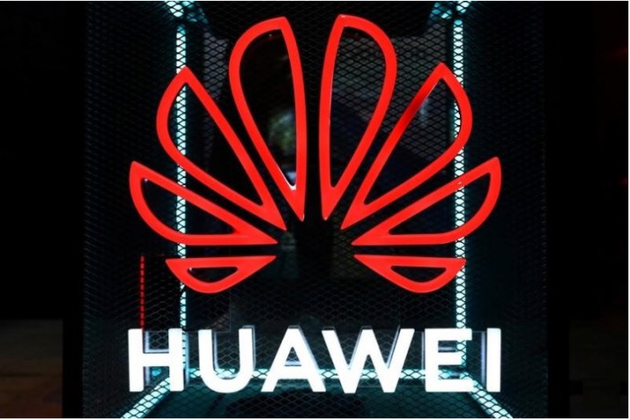 شعار هواوي في ميونيخ