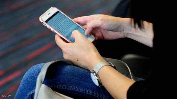 عملية اختراق غير مسبوقة استهدفت أجهزة أيفون