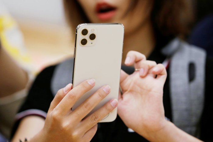 موبايل أيفون 11