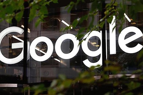 شعار شركة جوجل