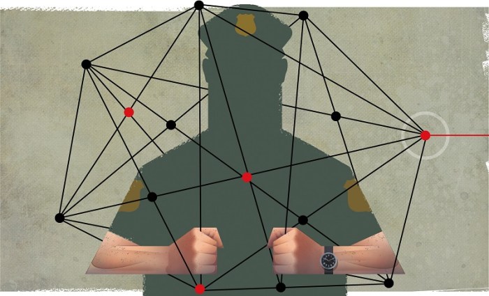 شركة بالانتير لتحليل البيانات تساعد العديد من أجهزة المخابرات في الدول الغربية