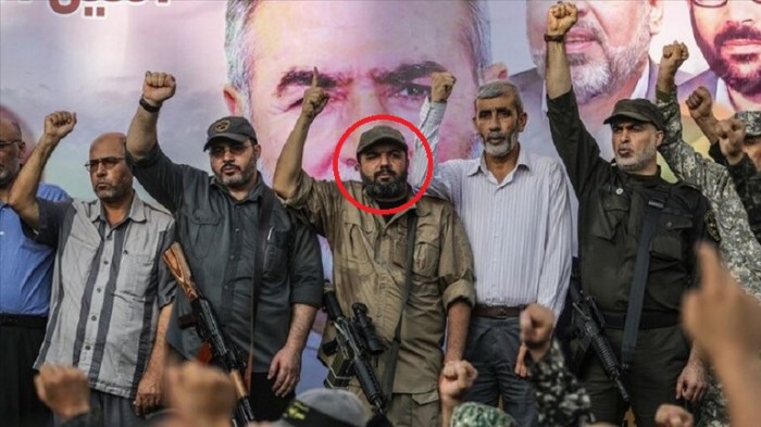 بهاء أبو العطا القيادي في سرايا القدس الجناح العسكري لحركة الجهاد الإسلامي