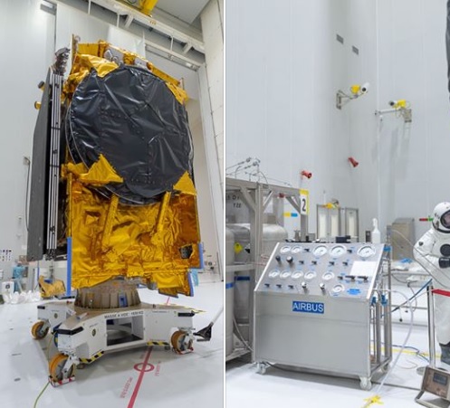 القمر الصناعي المصري طيبة 1