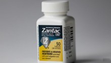 عقار زانتاك الواسع الإنتشار لعلاج حرقة المعدة