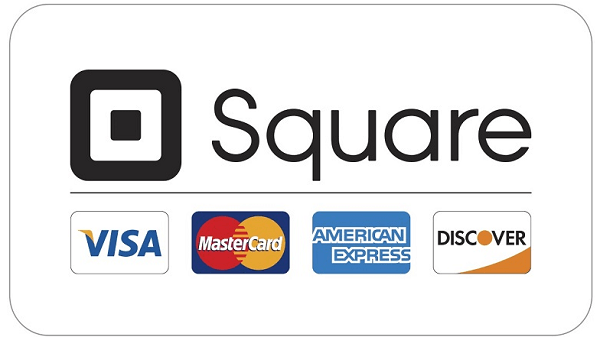 شعار شركة سكوير للمدفوعات الإلكترونية عبر الإنترنت