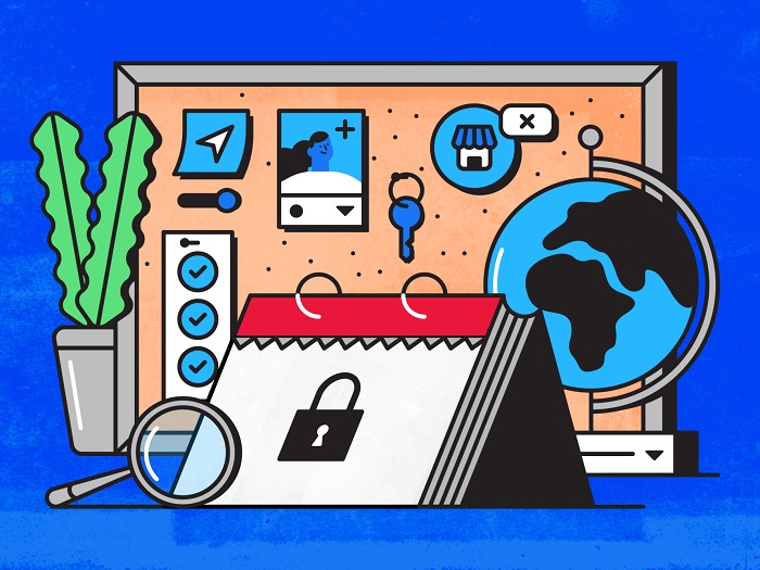 فيسبوك تبدأ العقد الجديد 2020-2030 بمنح المستخدم مزيد من التحكم في خصوصية بياناته