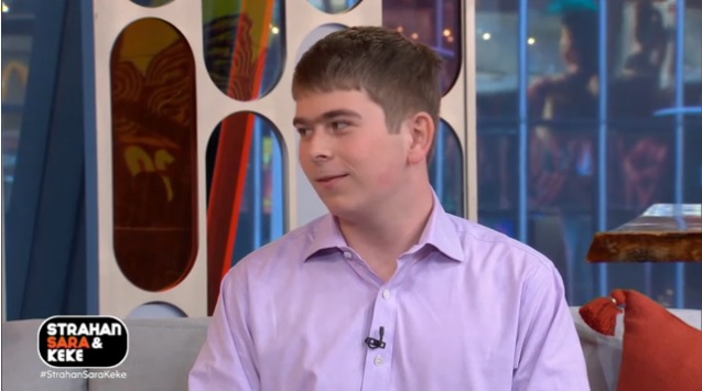 الطالب وولف كوكير الذي ساعد ناسا في إكتشاف الكوكب