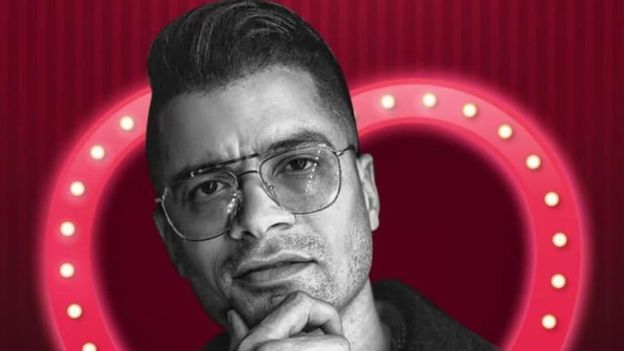 المطرب الشعبي حسن شاكوش