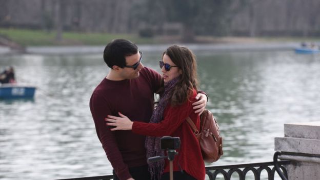 غريزة الحب حقيقة لا يمكن إنكارها