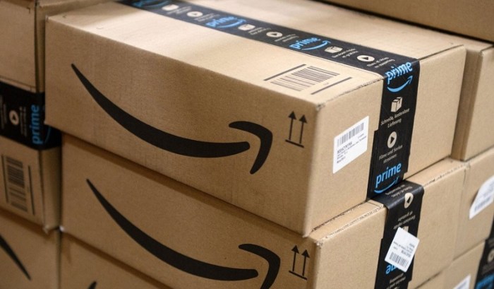 تعتمد خدمة برايم من شركة أمازون علي سرعة توصيل الطلبيات الي المشتركين