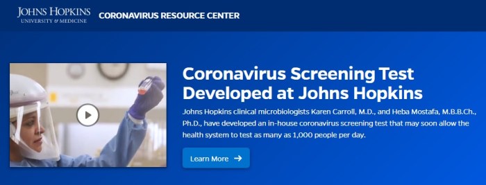 الطبيبة المصرية هبة مصطفي ساهمت في تطوير الأختبار السريع للحالات المشتبه في إصابتها بفيروس كورونا