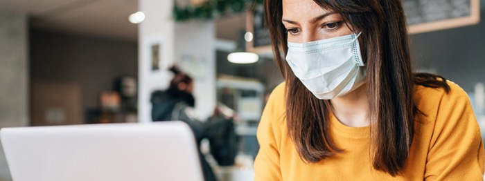 انتشار الرسائل الاحتيالية عن فيروس كورونا