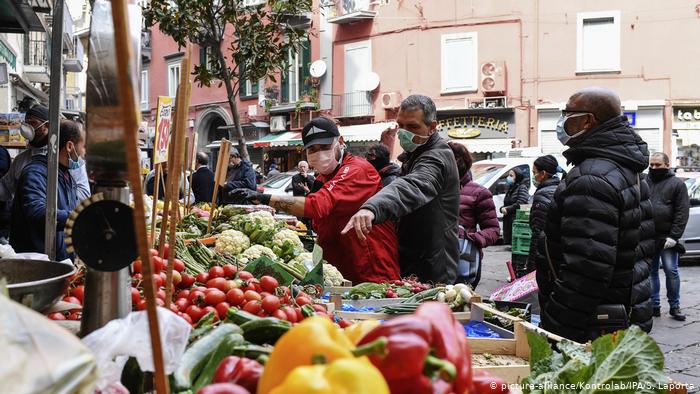 لم يثبت أن الخضروات يمكن أن تنقل فيروس كورونا