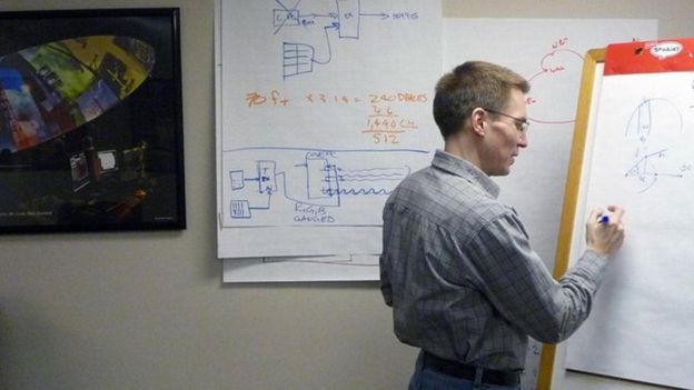 يستطيع بادجيت حل بعض المسائل الرياضية الأكثر تعقيدا بفضل الطريقة الفريدة التي يرى بها العالم