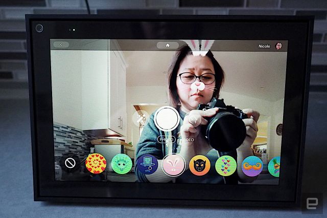 أجهزة بورتال من شركة فيسبوك