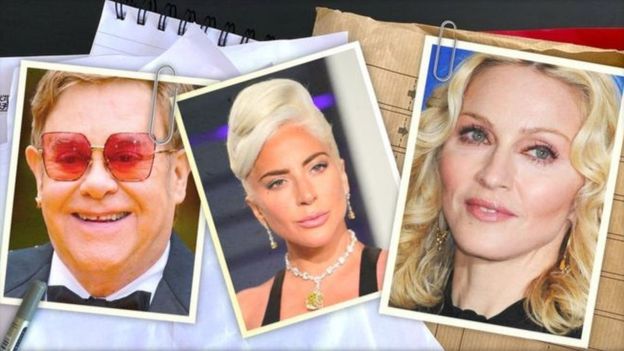 نجوم عالميون من زبائن شركة المحاماة